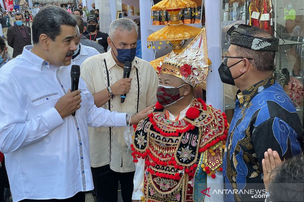 Maduro perkirakan ekonomi Venezuela tumbuh 4 persen