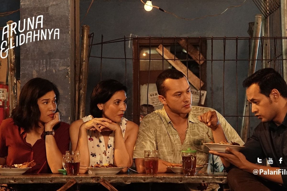 "Aruna" dan "Tiga Dara" masuk festival film CROSSCUT ASIA Delicious!