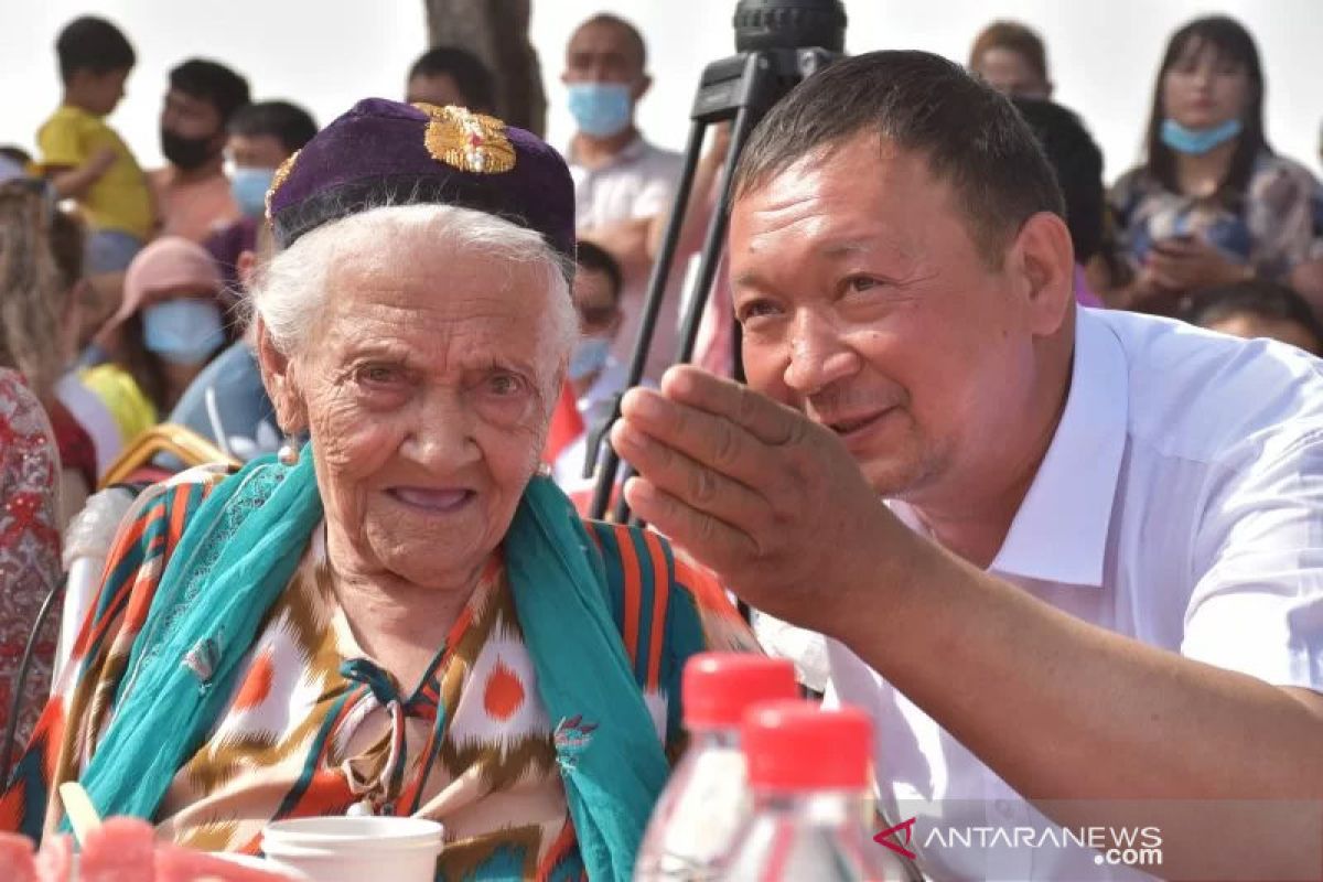 Orang tertua di China meninggal pada usia 135 tahun