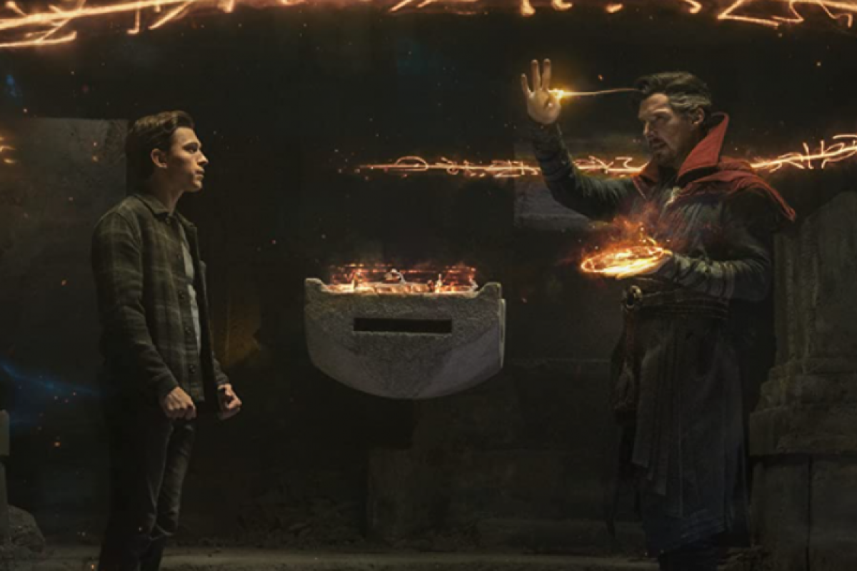 'Doctor Strange 2' akan perbanyak cameo dari 'universe' lain