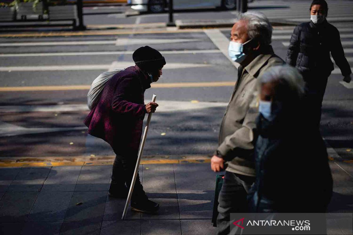 China laporkan 140 kasus baru COVID-19