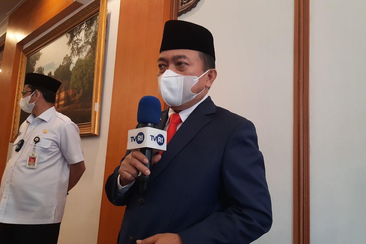 Gubernur Haris sebut komitmen bela negara wujudkan Indonesia tangguh