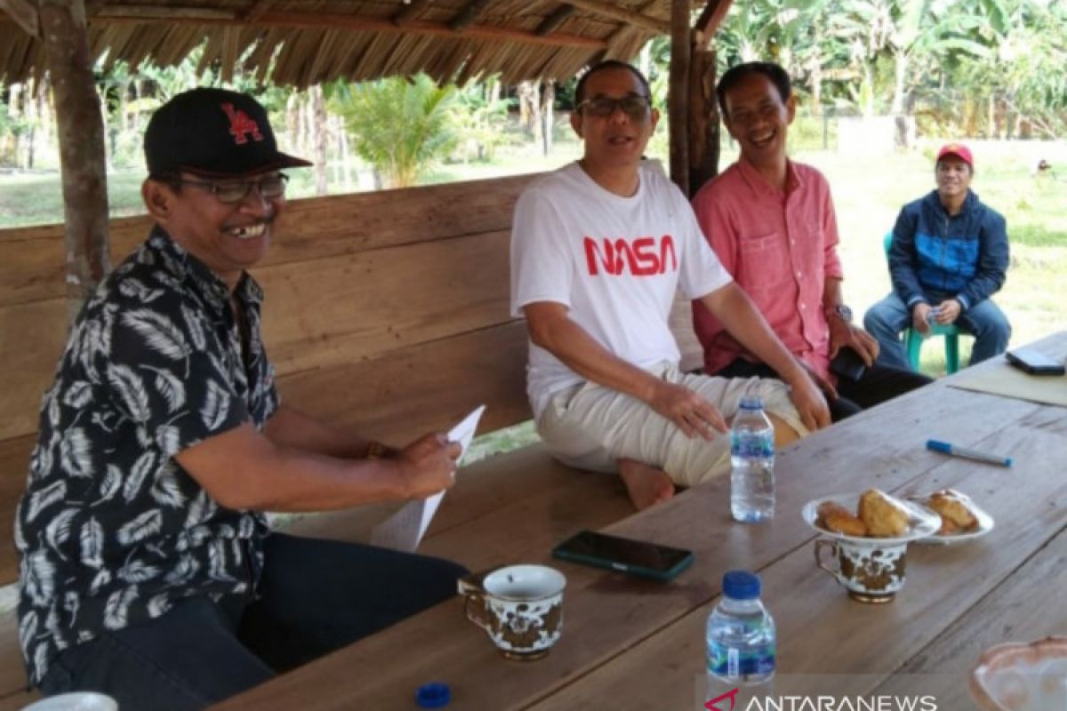 YLK Sumsel bantu Pemkab Pali lobi pembangunan listrik desa