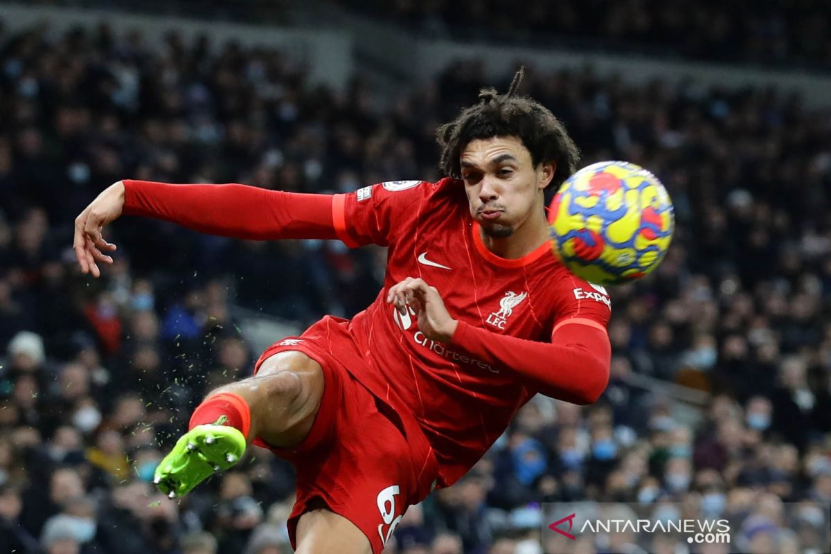 Bek sayap Liverpool Trent merasa spesial berpeluang juarai dua Liga Champions di usia muda