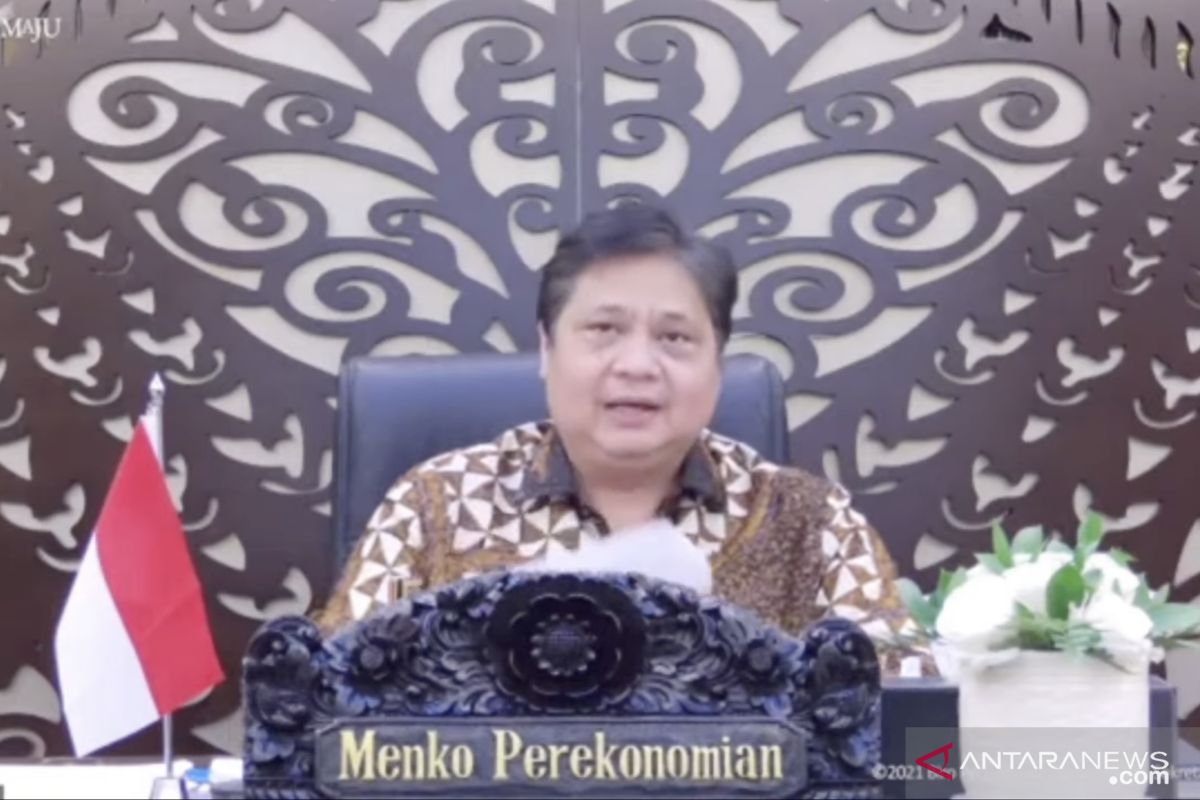 PPKM luar Jawa-Bali diperpanjang lagi hingga 3 Januari 2022