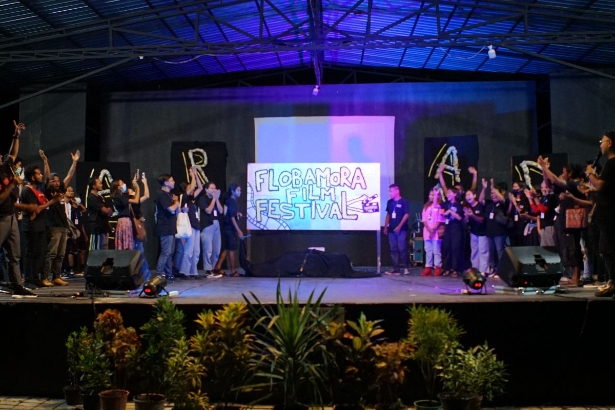 Komunitas Film Kupang luncurkan Flobamora Film Festival