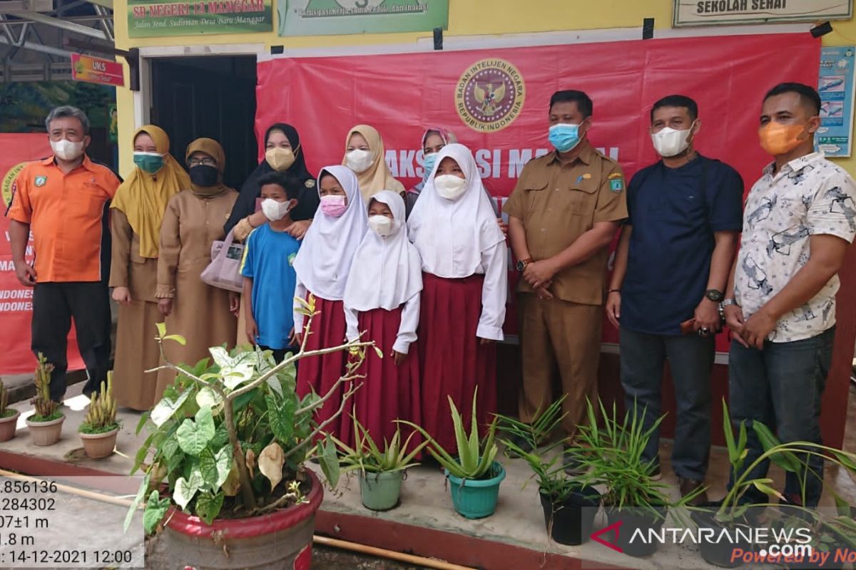 Belitung Timur canangkan penggunaan vaksin COVID-19 usia 6-11 tahun