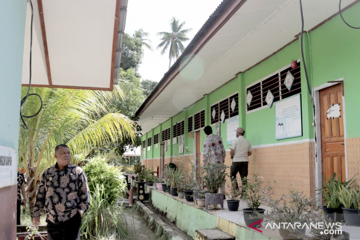 Pemkab Belitung Timur inventarisasi gedung SD yang rusak