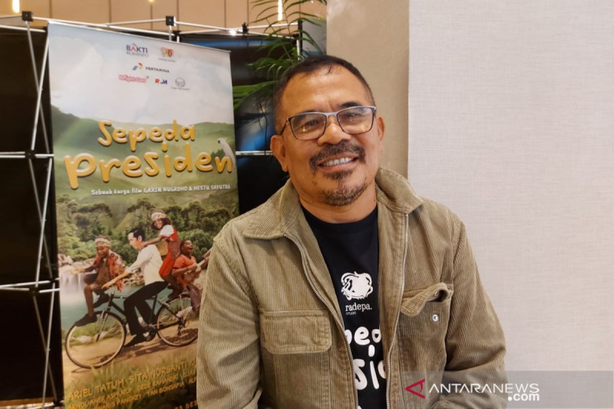 Garin Nugroho akan merilis film horor tahun 2022