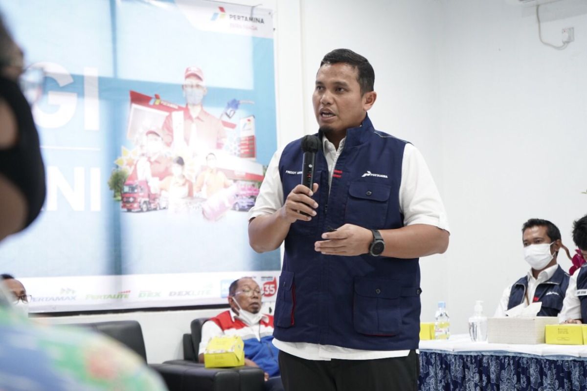 Pertamina siagakan 26 SPBU sepanjang Natal dan Tahun Baru di Kalbar