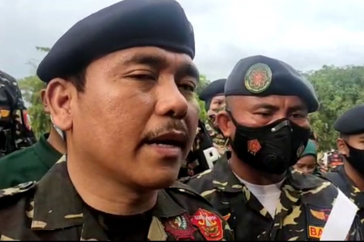 Sebanyak 5.000 Banser amankan Muktamar NU di Lampung