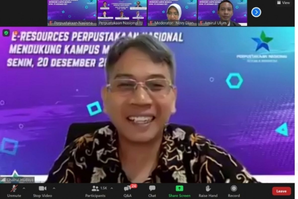 Ketua Forum Rektor: Lembaga pendidikan perlu memperkuat teknologi