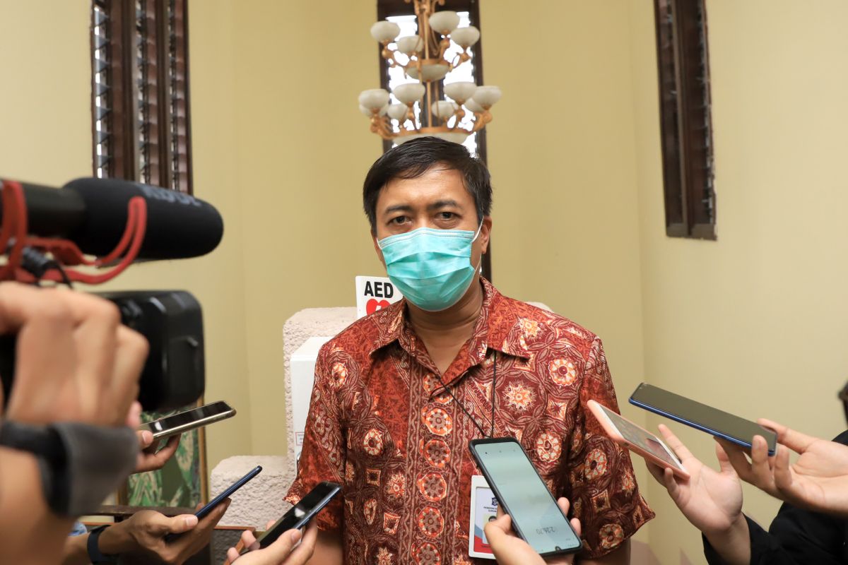 Dishub: Tak ada tambahan armada bus di Surabaya jelang Natal dan Tahun Baru 2022
