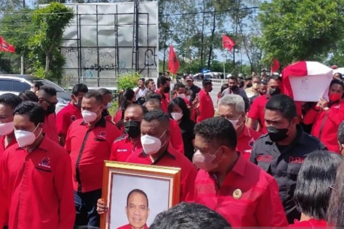 Wagub NTT sebut FLR akan dimakamkan dengan upacara kenegaraan