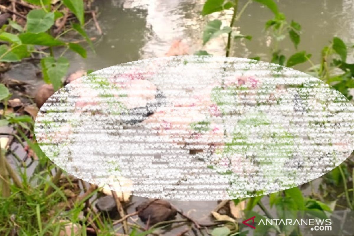 Polisi pastikan perempuan muda tewas di sungai bukan kasus kriminal