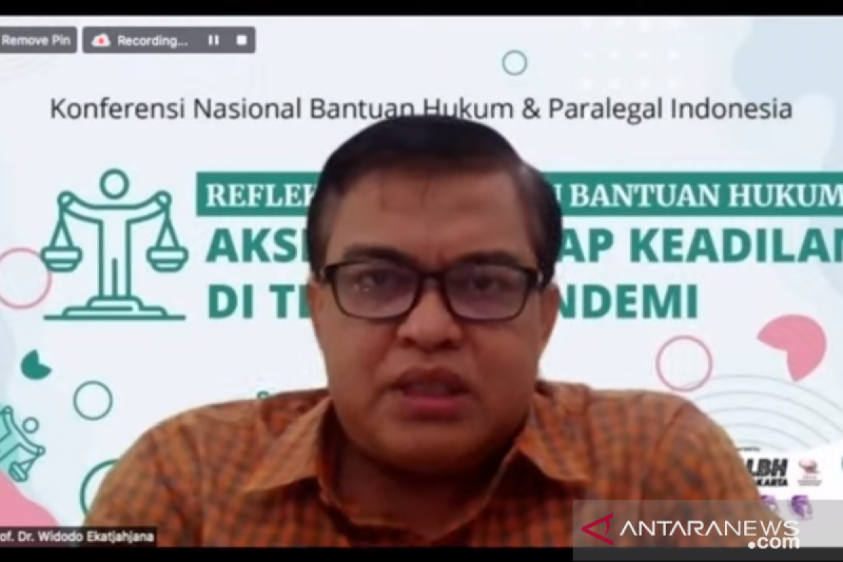 Bolster paralegals' role amid unequal distribution of advocates: BPHN