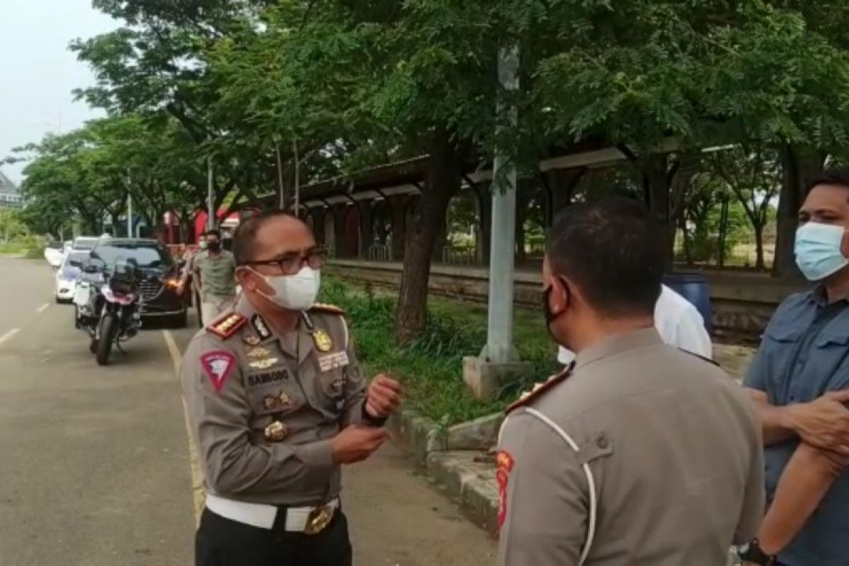 Polda Metro Jaya terima 200 pendaftar latihan balapan jalanan di Ancol