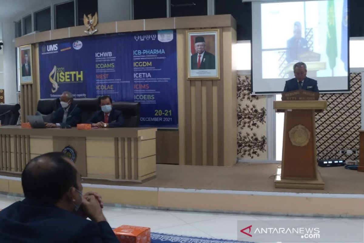 UMS selenggarakan ISETH untuk siapkan jadi "world class university"