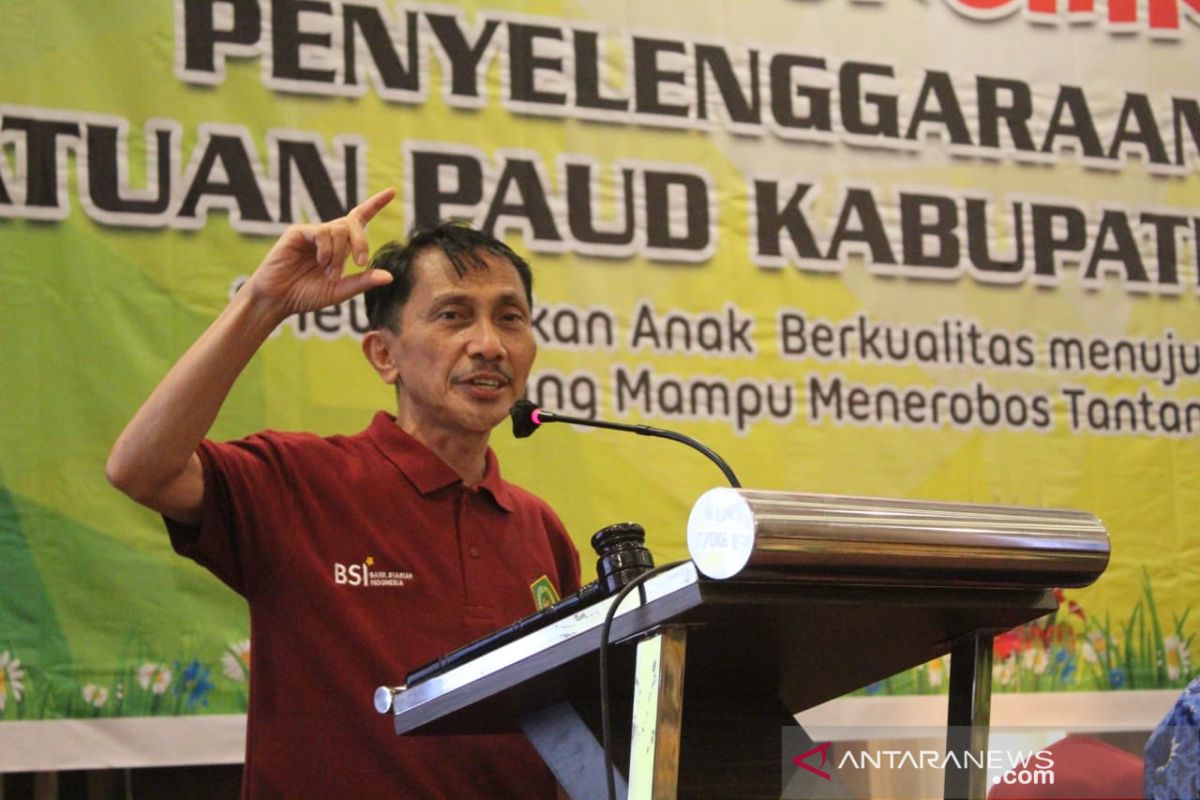 Pemkab Gorontalo tingkatkan standar pendidikan PAUD