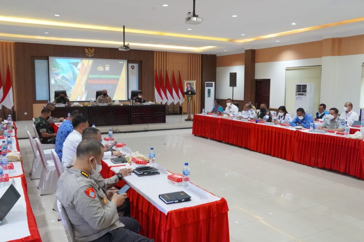 Kodam XVI/Pattimura siap dukung polisi dalam Operasi Lilin Siwalima, sinergitas TNI dan Polri