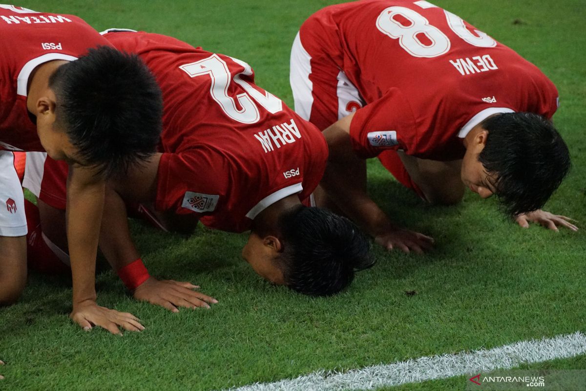 Kalah di AFF, Pelatih Malaysia akui timnya sulit imbangi Timnas Indonesia