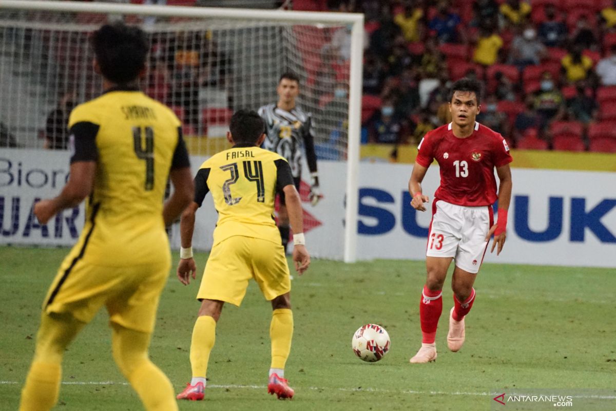Malaysia akui sulit imbangi permainan Indonesia