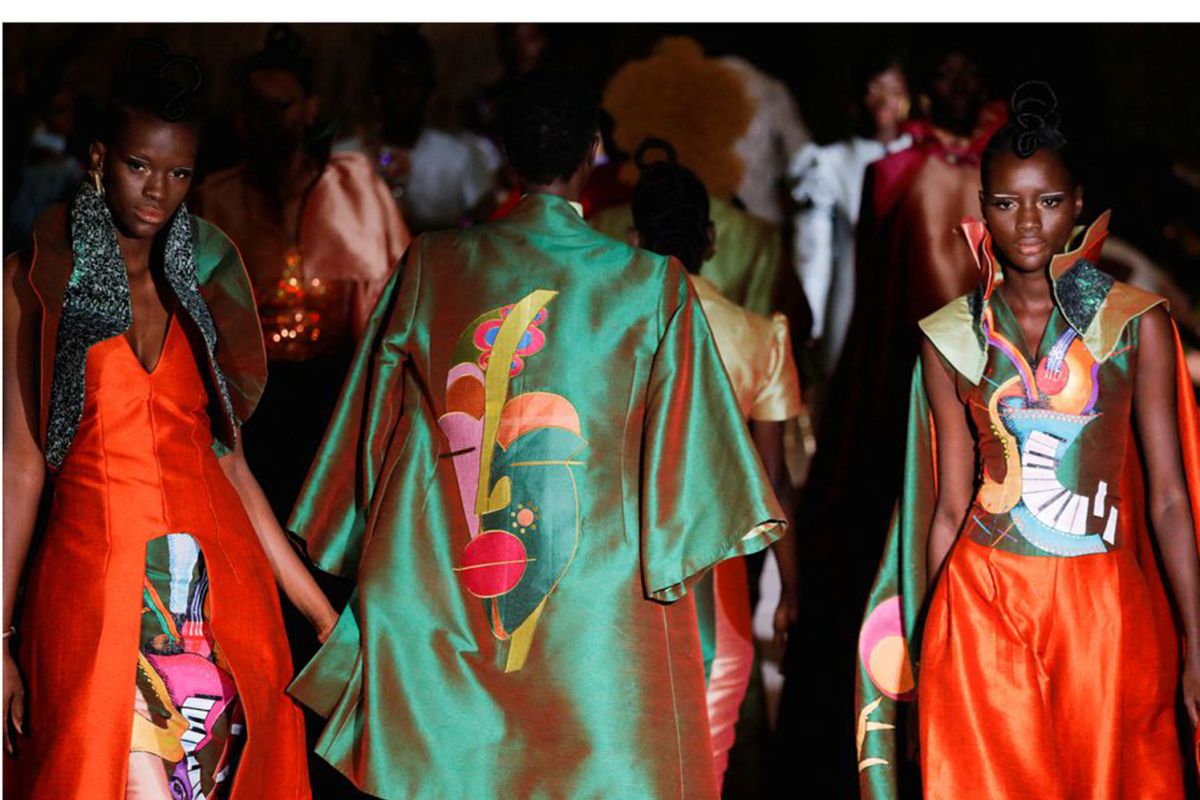 Dakar Fashion Week promosikan mode inklusivitas dan keberlanjutan