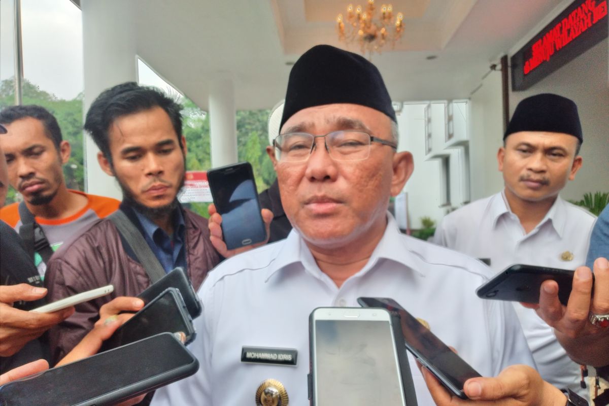 Wali Kota Depok minta Ridwan Kamil rancang Masjid Agung di Kota Depok