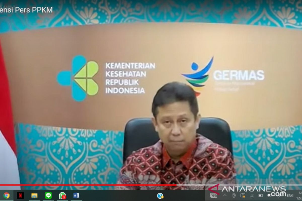 Menkes: Kasus Omicron di Indonesia seluruhnya berasal dari luar negeri