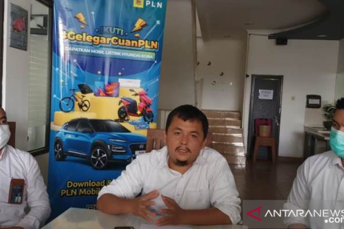 Pengguna New PLN Mobile di Bangka Belitung tercatat 96.962 pelanggan