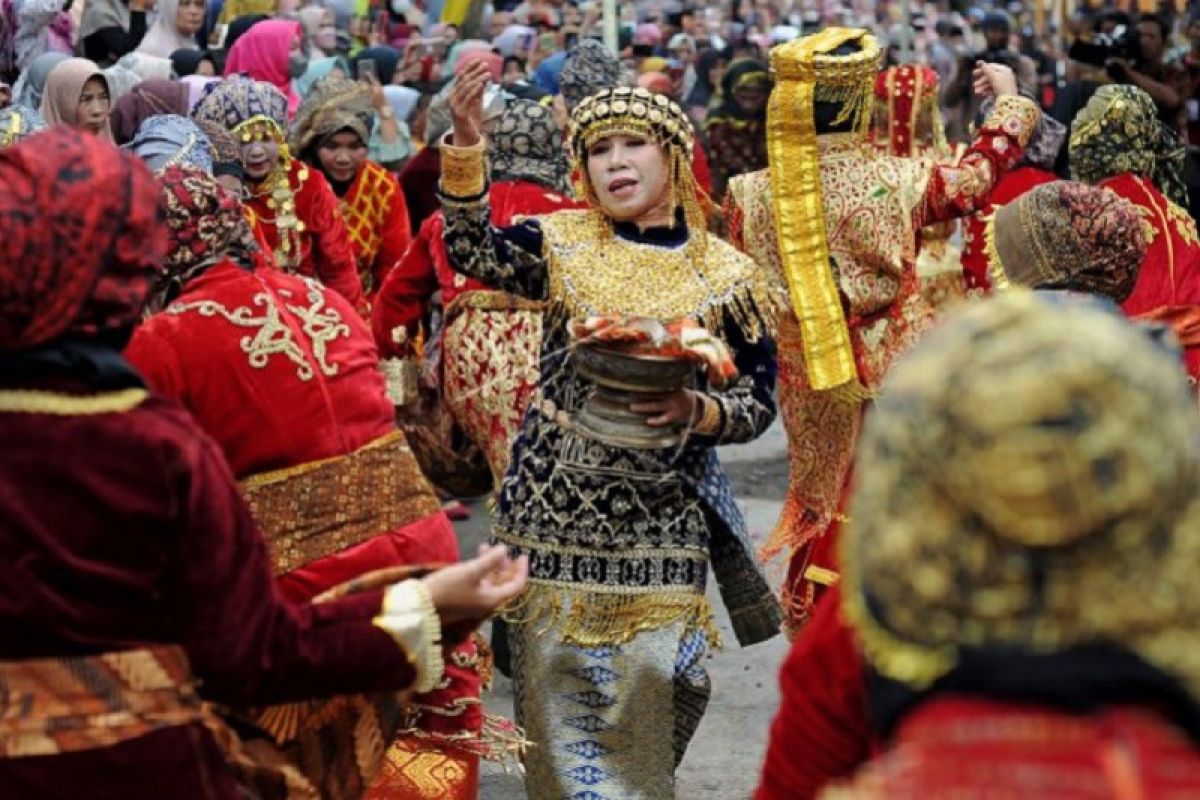 Tari Iyo Iyo Kerinci