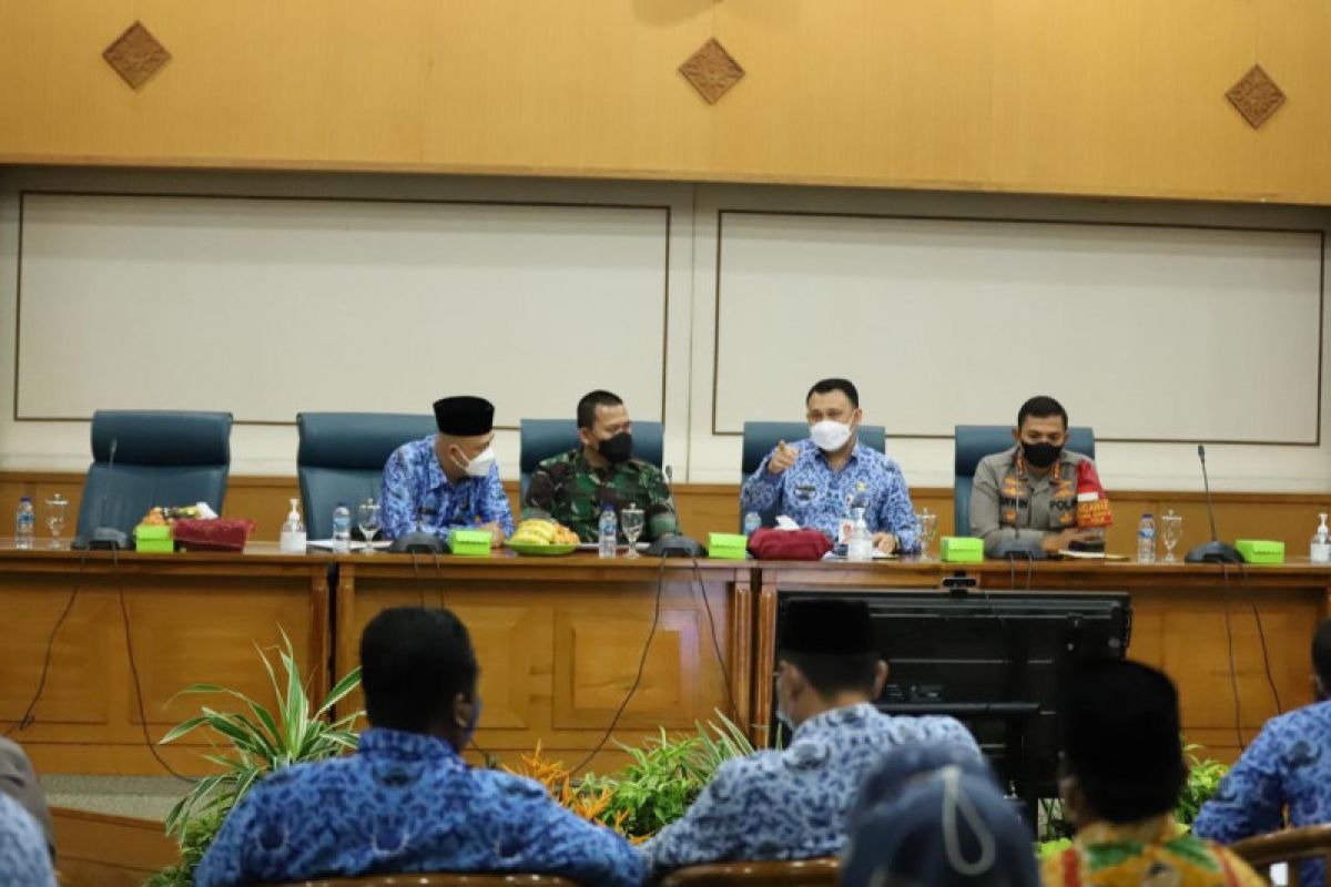 790 petugas gabungan amankan Natal dan Tahun Baru di Jakarta Timur