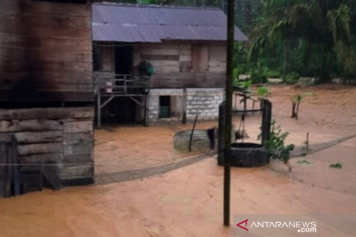 BPBD: Tidak ada korban jiwa dalam bencana banjir bandang di Lahat