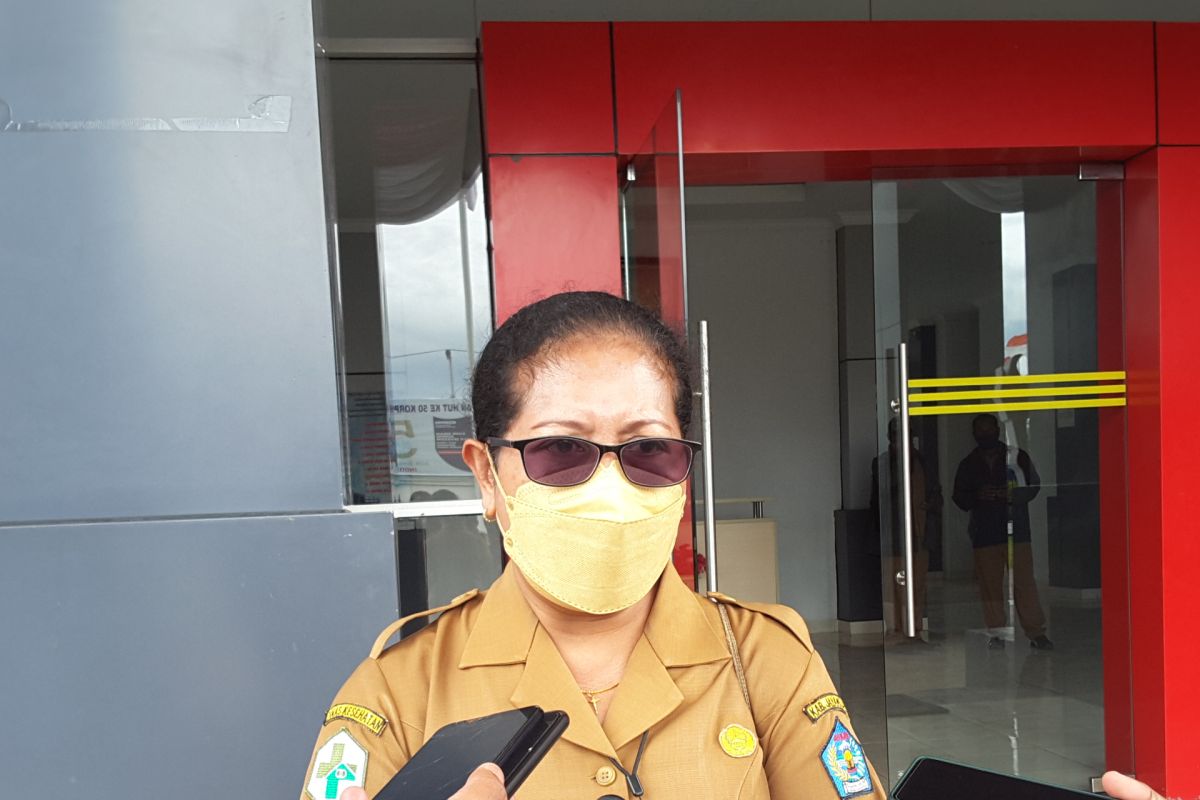 RSUD Wamena antisipasi peningkatan COVID-19 selama mudik