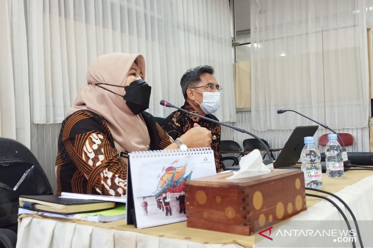 DPMPD Kaltim susun kebijakan penggunaan Bankeu Provinsi 2022