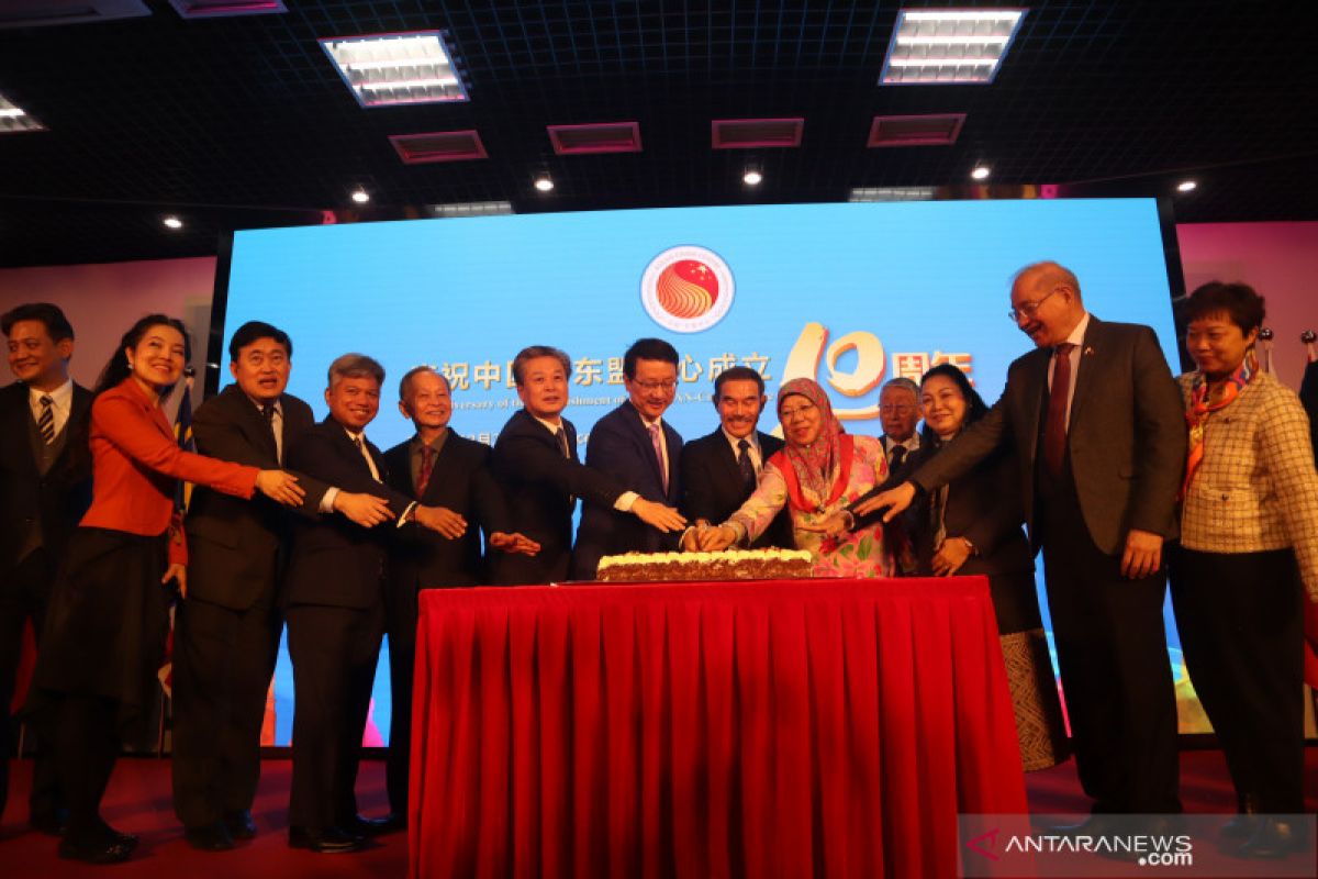 China-ASEAN negosiasikan perdagangan bebas versi 3.0