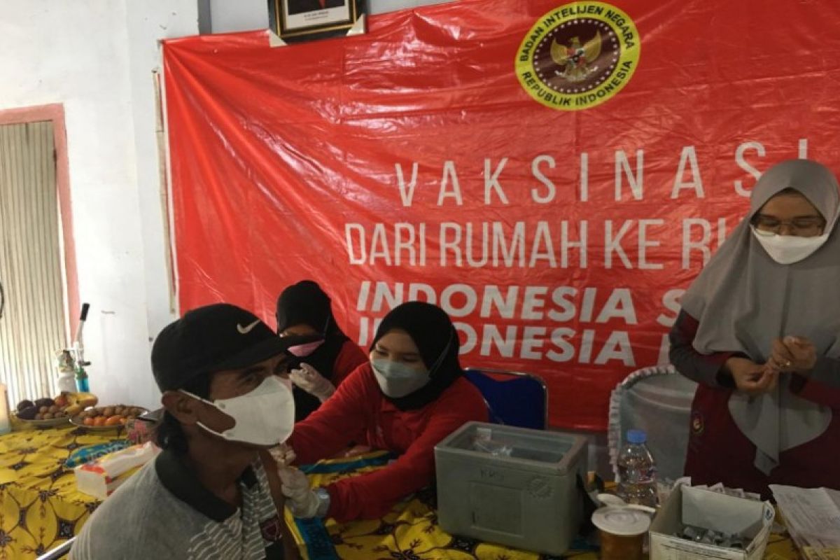 BIN Jateng targetkan 19 ribu dosis vaksinasi di 12 kabupaten