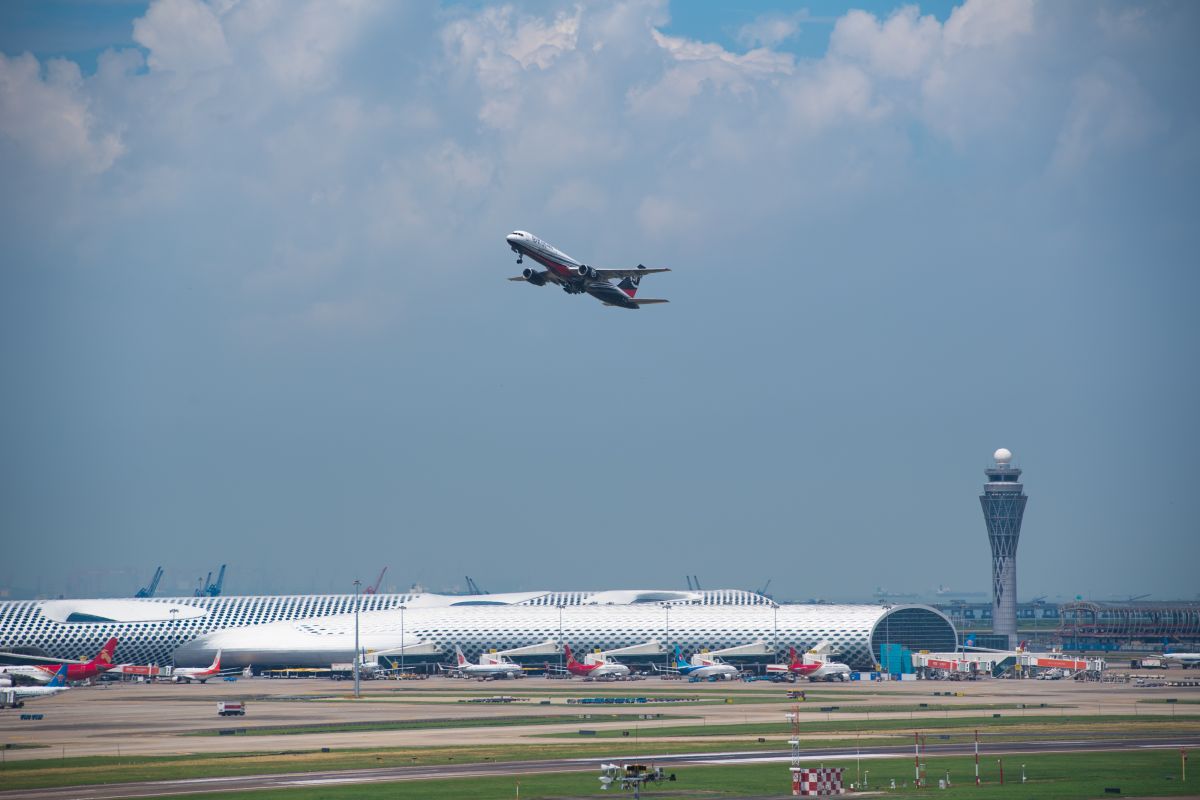 SF Airlines tambah armada pesawat kargo untuk antisipasi periode puncak