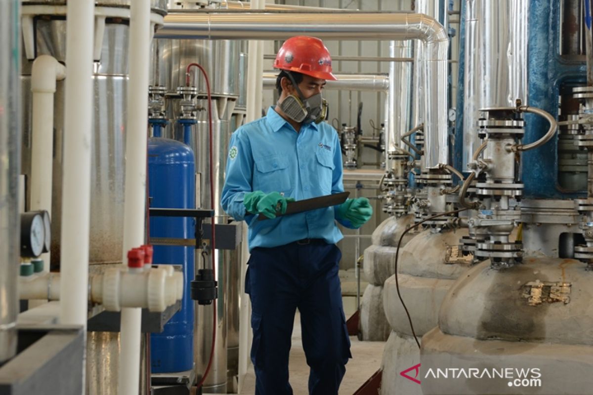 Catatan akhir 2021 - Hilirisasi timah  peluang industri dalam negeri