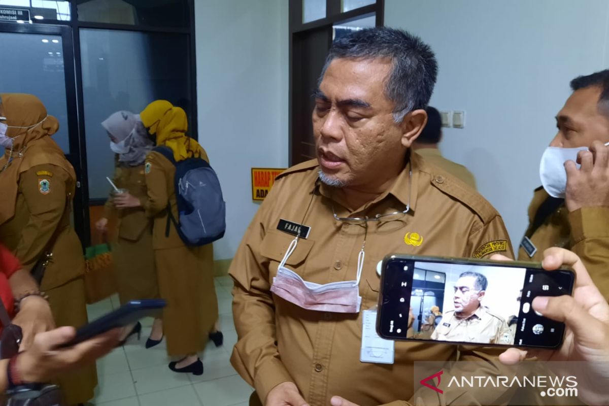 Kawasan rawa batang banyu Kalsel disiapkan penyangga pangan IKN mendatang