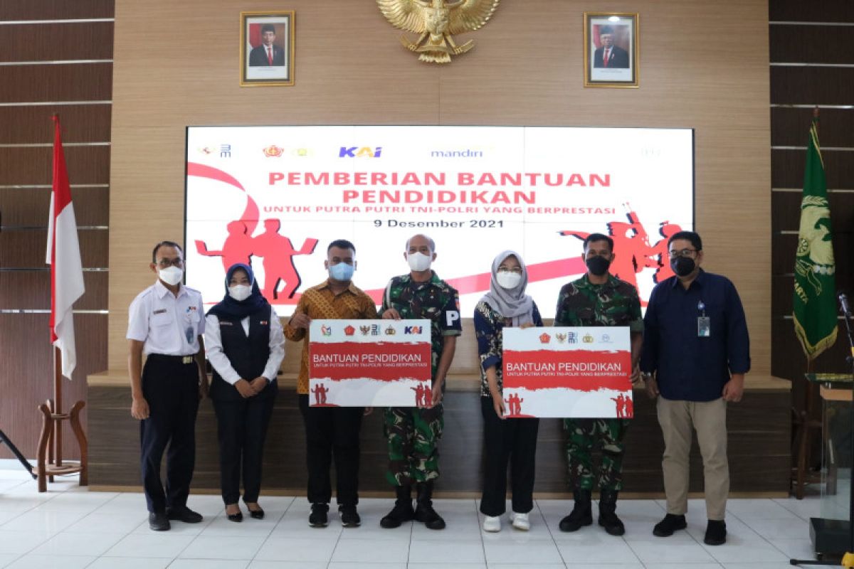 PP salurkan bantuan sosial bidang pendidikan