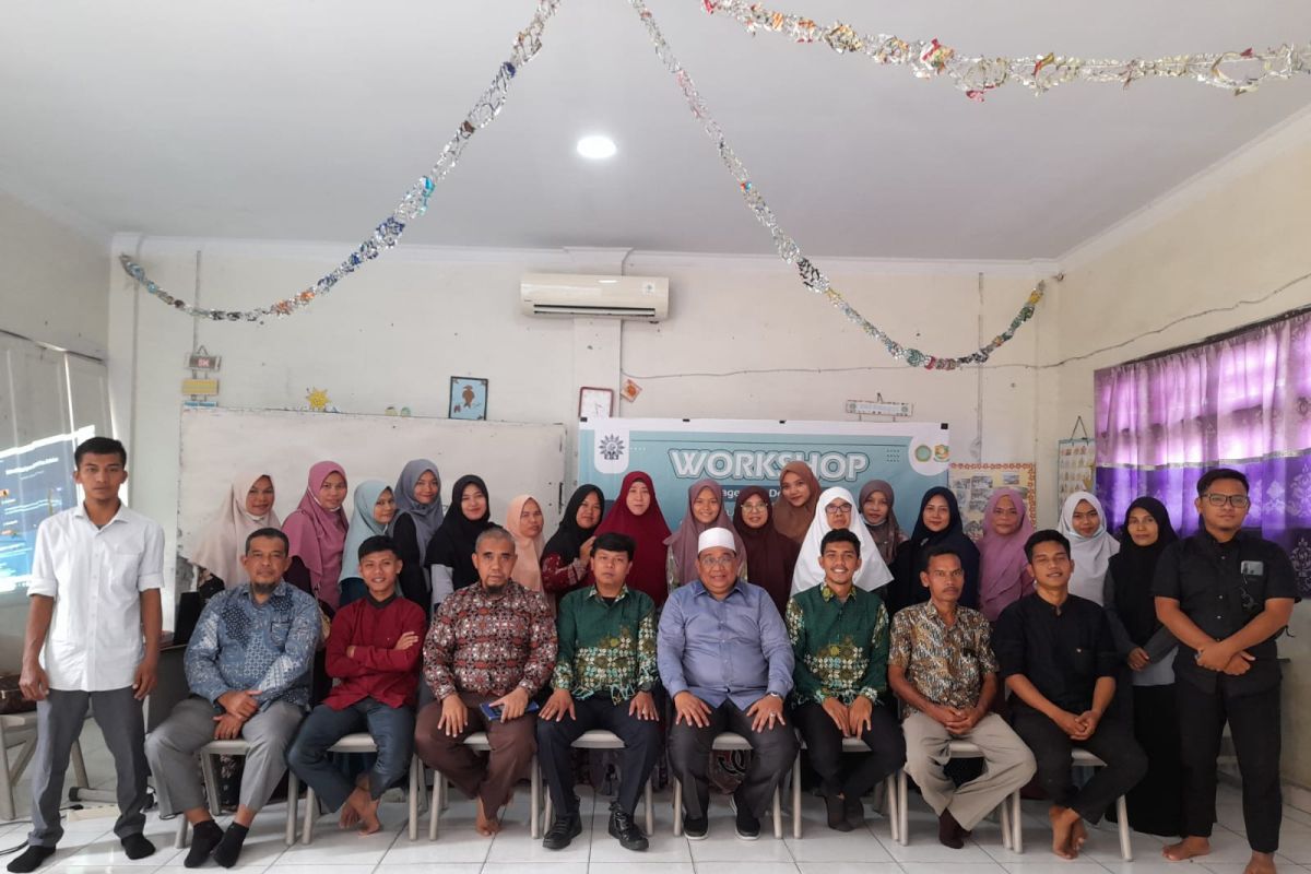 Perkuat tim, Dikdasmen Muhammadiyah gelar workshop