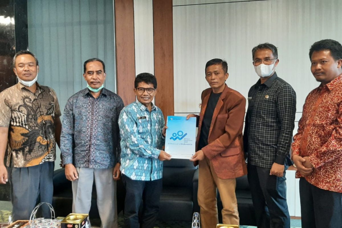 IPM Lombok Tengah meningkat di tahun 2021