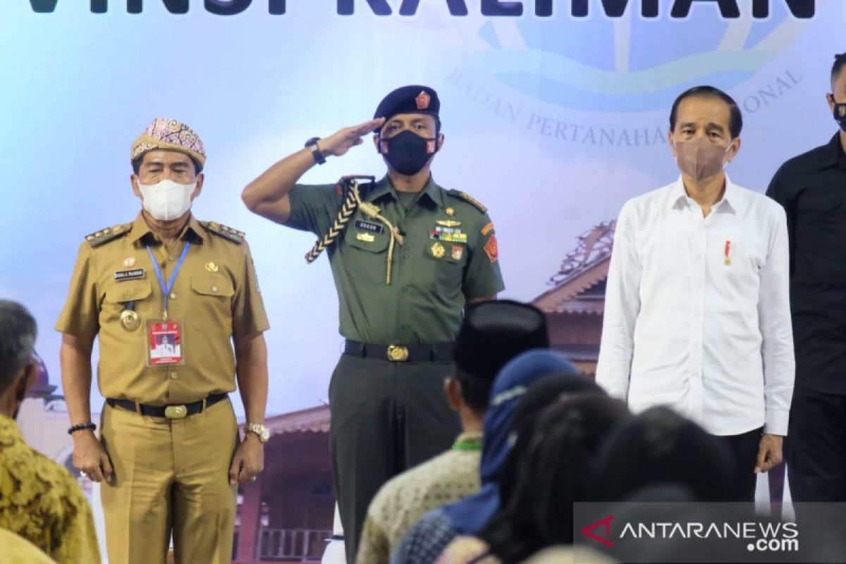 Gubernur Berharap KIPI Dapat Mensejahterakan Masyarakat Kaltara