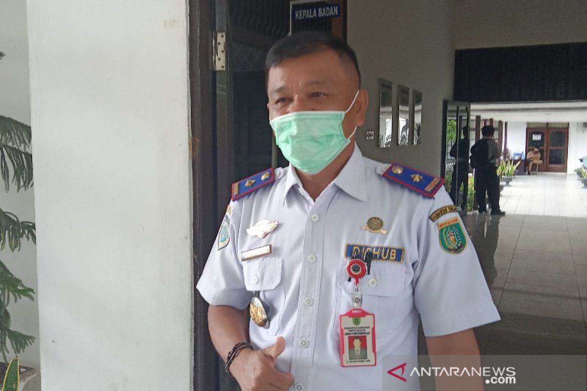 Dishub Barsel siapkan sejumlah posko pengamanan Nataru