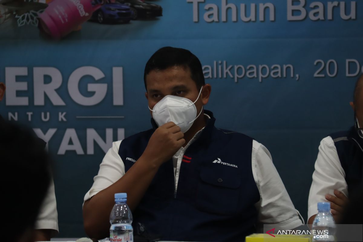 Pertamina tambah pasokan BBM hingga 26 persen di Kalimantan
