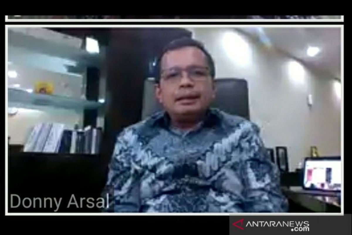RUPS Semen Indonesia tetapkan Donny Arsal sebagai Direktur Utama baru