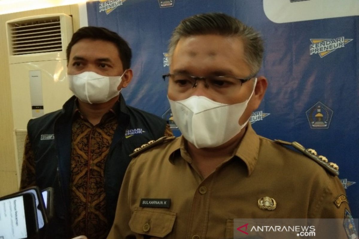 Wali Kota Kendari berharap cakupan vaksinasi bisa 75 persen akhir 2021