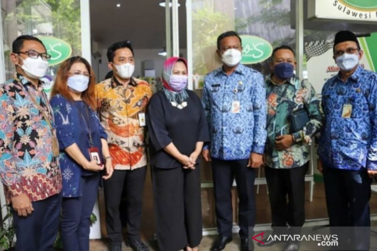 Wali Kota Jaksel harap Rasuna Garden Food jadi contoh kuliner halal