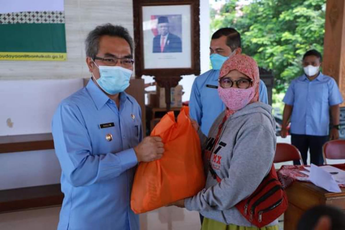 Pemkab Bantul dorong pelaku seni budaya tetap berkarya di masa pandemi